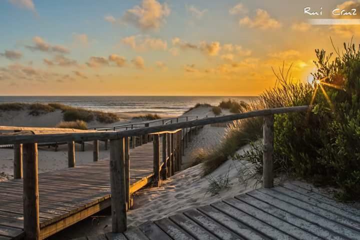Hc Torreira Beach Exteriör bild